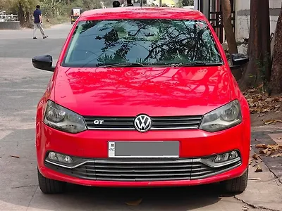 Second Hand Volkswagen Polo GT TSI in Aurangabad