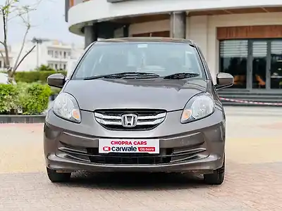 Second Hand होंडा अमेज 1.2 vx आई-वीटेक in मोहाली