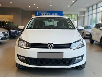 Volkswagen Polo Highline 1.6L (P)
