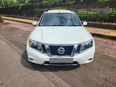 Second Hand Nissan Terrano XL D Plus in Mumbai