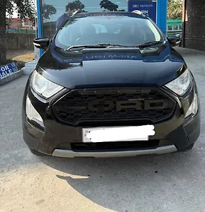2019 Ford Ecosport Trend 1.5L TDCi 1 2019 Ford Ecosport Trend 1.5L TDCi 1