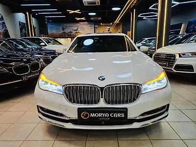Second Hand BMW 7-Series 730Ld in Thane