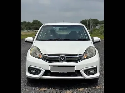 Second Hand Honda Amaze 1.2 VX AT i-VTEC in Ahmedabad