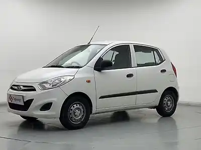 Second Hand हुंडई i10 मैग्ना 1.1 irde2 [2010-2017] in गाज़ियाबाद
