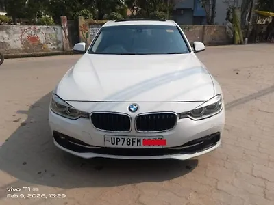 Second Hand BMW 3-Series 320d Luxury Plus in Kanpur