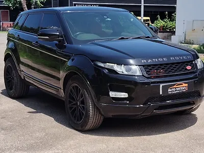 Second Hand Land Rover Range Rover 2.7 Diesel in Thiruvananthapuram