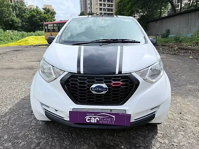 Second Hand Datsun Redigo T(O) 1.0L Limited Edition in Mumbai