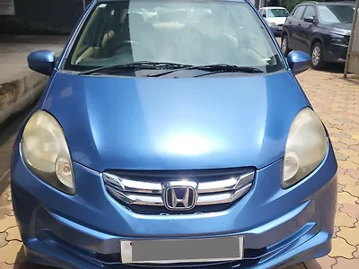 Second Hand Honda Amaze 1.5 E i-DTEC in Ranchi