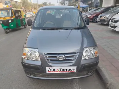 Second Hand Hyundai Santro GL in Bangalore