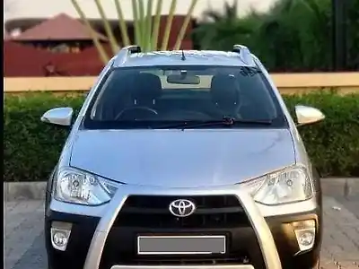Second Hand टोयोटा इटियोस 1.4 vd in सूरत