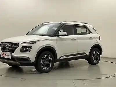 Second Hand हुंडई वेन्यू sx 1.0 टर्बो आईएमटी in नवी मुंबई