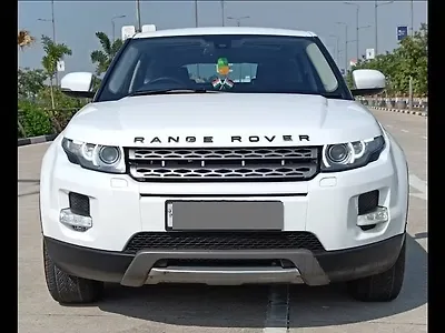 Second Hand Land Rover Range Rover Evoque Dynamic SD4 in Surat
