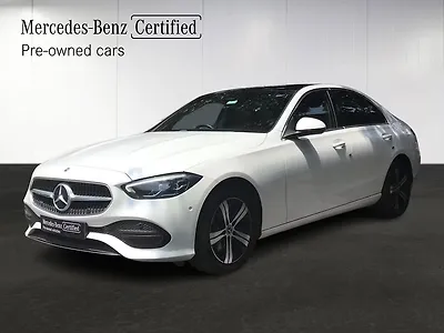 2022 Mercedes-Benz C-Class C 220d [2022-2023] 1