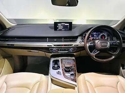 2017 Audi Q7 45 TDI Premium Plus
