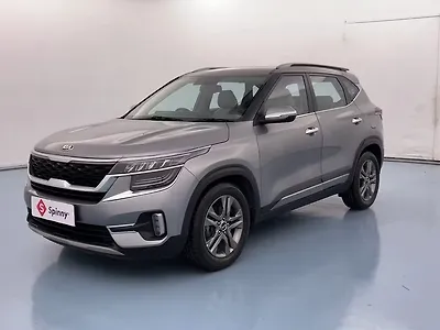 Second Hand Kia Seltos HTX 1.5 [2019-2020] in Kanpur