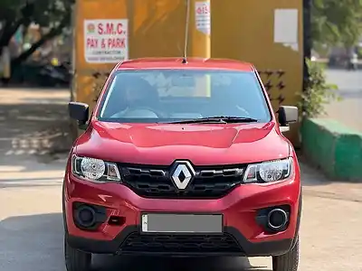 Second Hand रेनो क्विड rxl [2015-2019] in सूरत