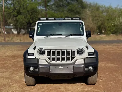 Second Hand Mahindra Thar Roxx MX5 2WD Diesel 2.2L Turbo Manual in Bhopal