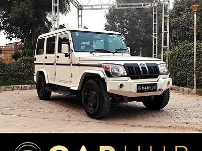 Second Hand Mahindra Bolero Power Plus SLX in Gurgaon
