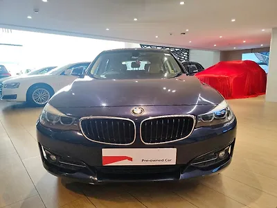 Second Hand BMW 3 Series GT 320d Sport in Raipur