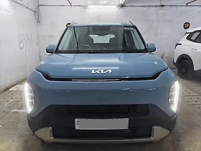 Second Hand Kia Syros HTX Petrol 1.0L Turbo Manual in Mumbai