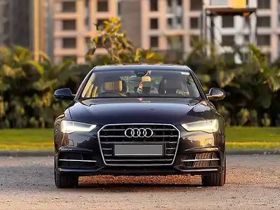 Second Hand ऑडी a6 35 टीडीआई मैट्रिक्स in सूरत