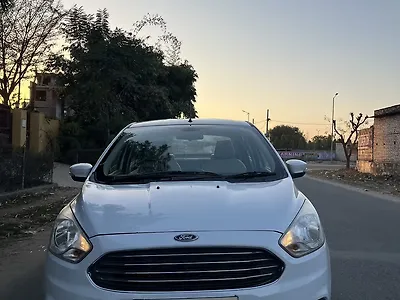 Second Hand Ford Aspire Titanium 1.2 Ti-VCT Opt in Jaipur