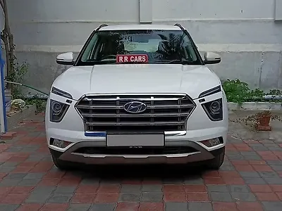 Second Hand Hyundai Creta S 1.5 Petrol [2020-2022] in Coimbatore