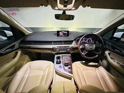 2017 Audi Q7 45 TDI Premium Plus