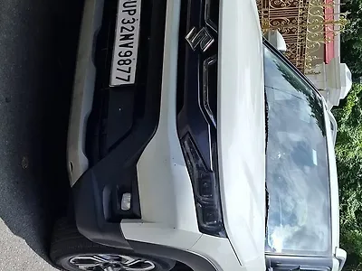 2023 Maruti Suzuki Vitara Brezza ZXi [2023-2025] 1