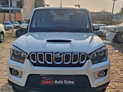 Second Hand Mahindra Scorpio S11 2WD 7 STR in Lucknow