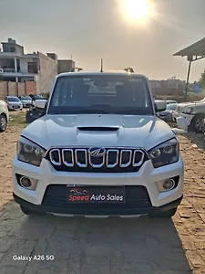 Second Hand Mahindra Scorpio S11 2WD 7 STR in Lucknow Second Hand Mahindra Scorpio S11 2WD 7 STR in Lucknow