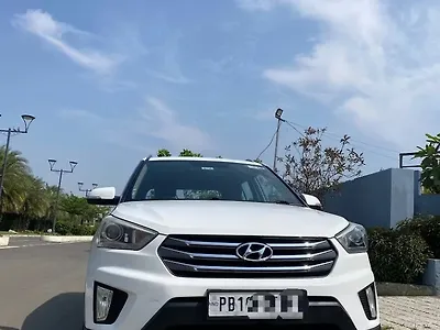 Second Hand Hyundai Creta 1.6 SX Plus AT in Ludhiana