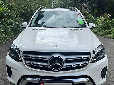 Second Hand Mercedes-Benz GLS 350 d in Mumbai