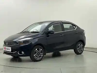 Second Hand टाटा टिगोर रेवोट्रॉन XZA in नवी मुंबई