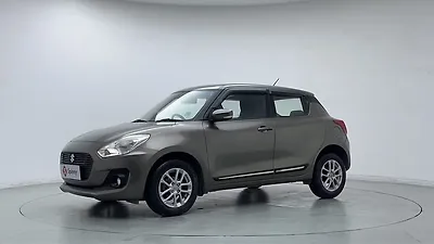 Maruti Suzuki Swift ZXi