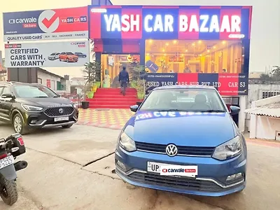 Second Hand Volkswagen Ameo Highline Plus 1.5L AT (D)16 Alloy in Gorakhpur