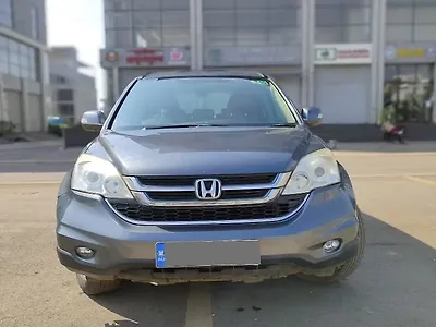 Second Hand Honda CR-V 2.4 AT in Raipur