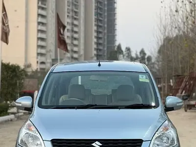 Second Hand Maruti Suzuki Ertiga ZDI + SHVS in Mohali