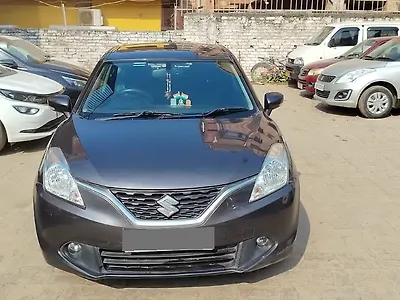 Second Hand Maruti Suzuki Baleno Delta 1.2 in Patna