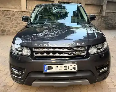 Second Hand लैंड रोवर रेंज रोवर स्पोर्ट sdv6 se in पुणे Second Hand लैंड रोवर रेंज रोवर स्पोर्ट sdv6 se in पुणे