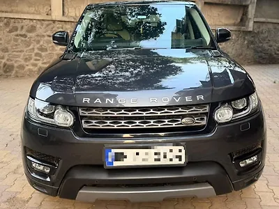 Second Hand Land Rover Range Rover Sport SDV6 SE in Pune