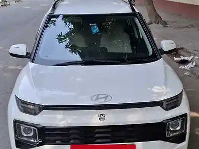 Second Hand हुंडई एक्सटर SX CNG Manual in लखनऊ