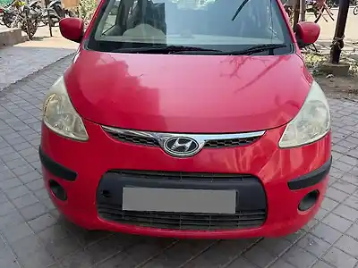 2010 हुंडई i10 स्पोर्टज़ 1.2 1