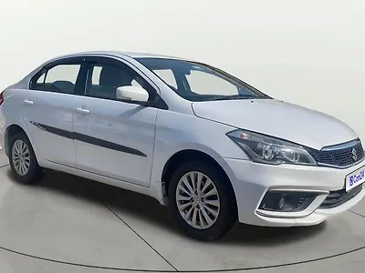 Second Hand Maruti Suzuki Ciaz Delta Hybrid 1.5 AT [2018-2020] in Jaipur