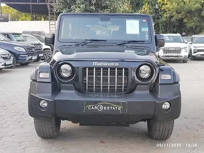 Second Hand Mahindra Thar LX Hard Top Diesel AT in Jaipur
