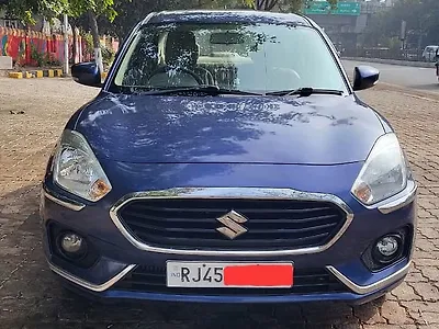 Second Hand Maruti Suzuki DZire VDi in Jaipur