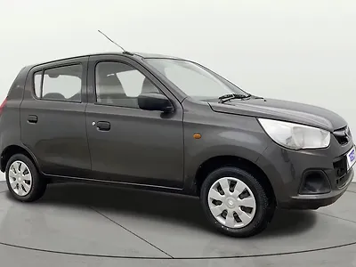 Maruti Suzuki Alto VXi AMT (Airbag) [2014-2019]