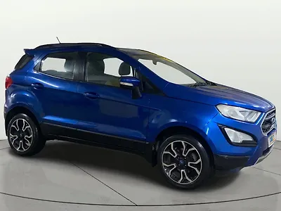 Second Hand Ford Ecosport Signature Edition Petrol in Surat