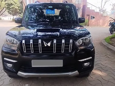 Second Hand Mahindra Scorpio S Diesel Turbo Manual 7 STR in Ranchi