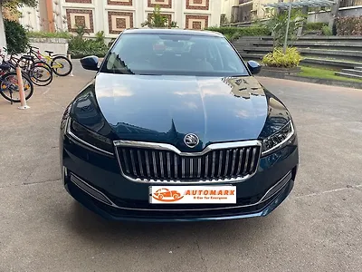Skoda Superb L&K AT